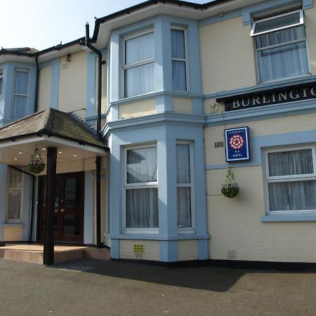 Burlington Hotel Sandown Exterior foto