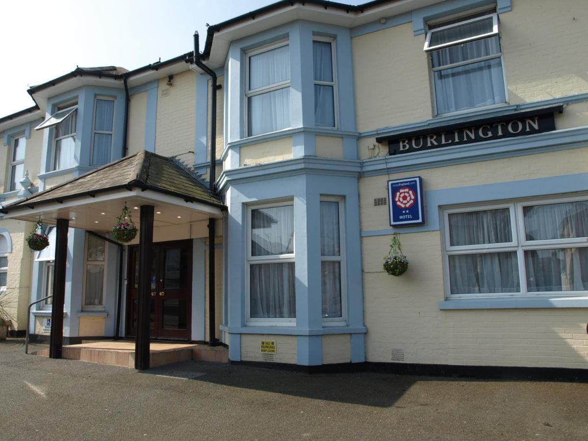 Burlington Hotel Sandown Exterior foto