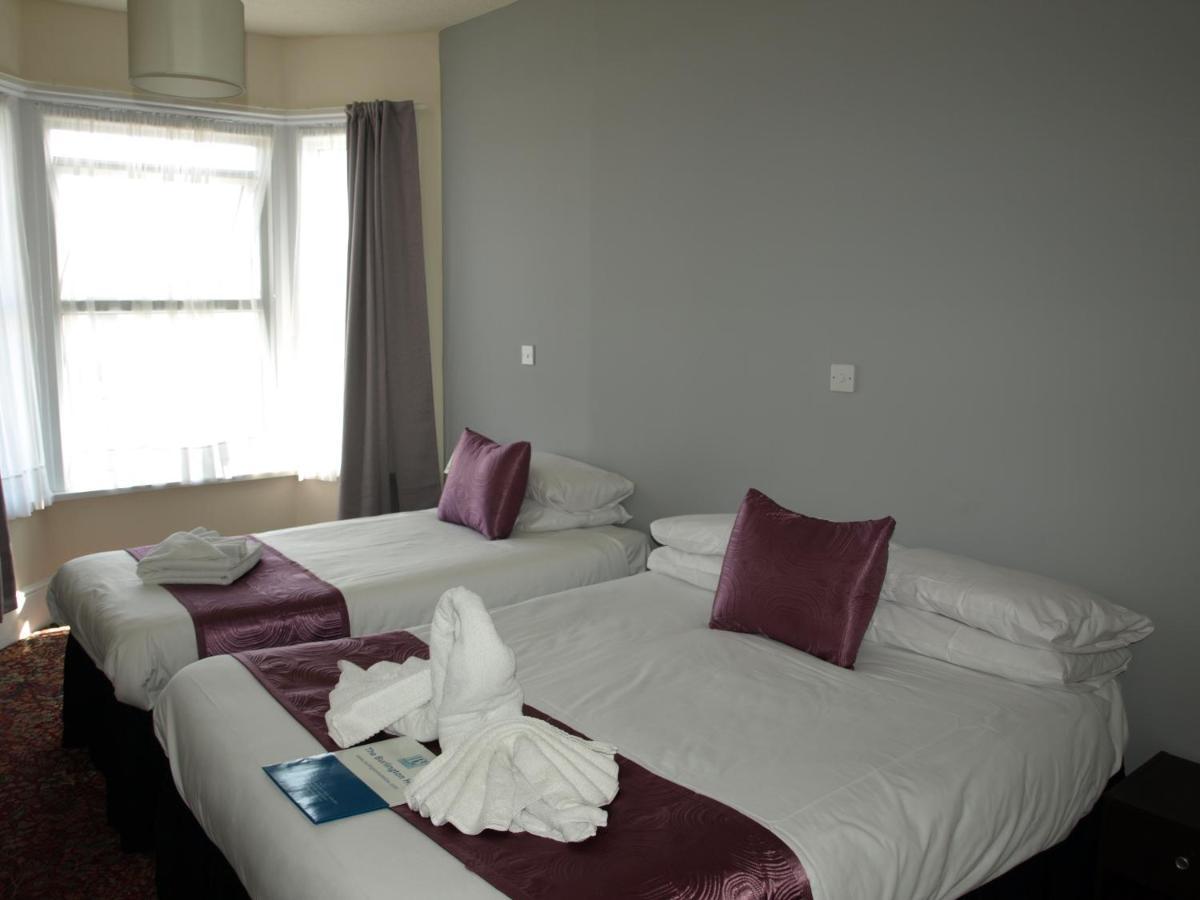 Burlington Hotel Sandown Exterior foto