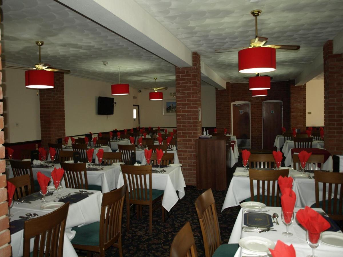 Burlington Hotel Sandown Exterior foto