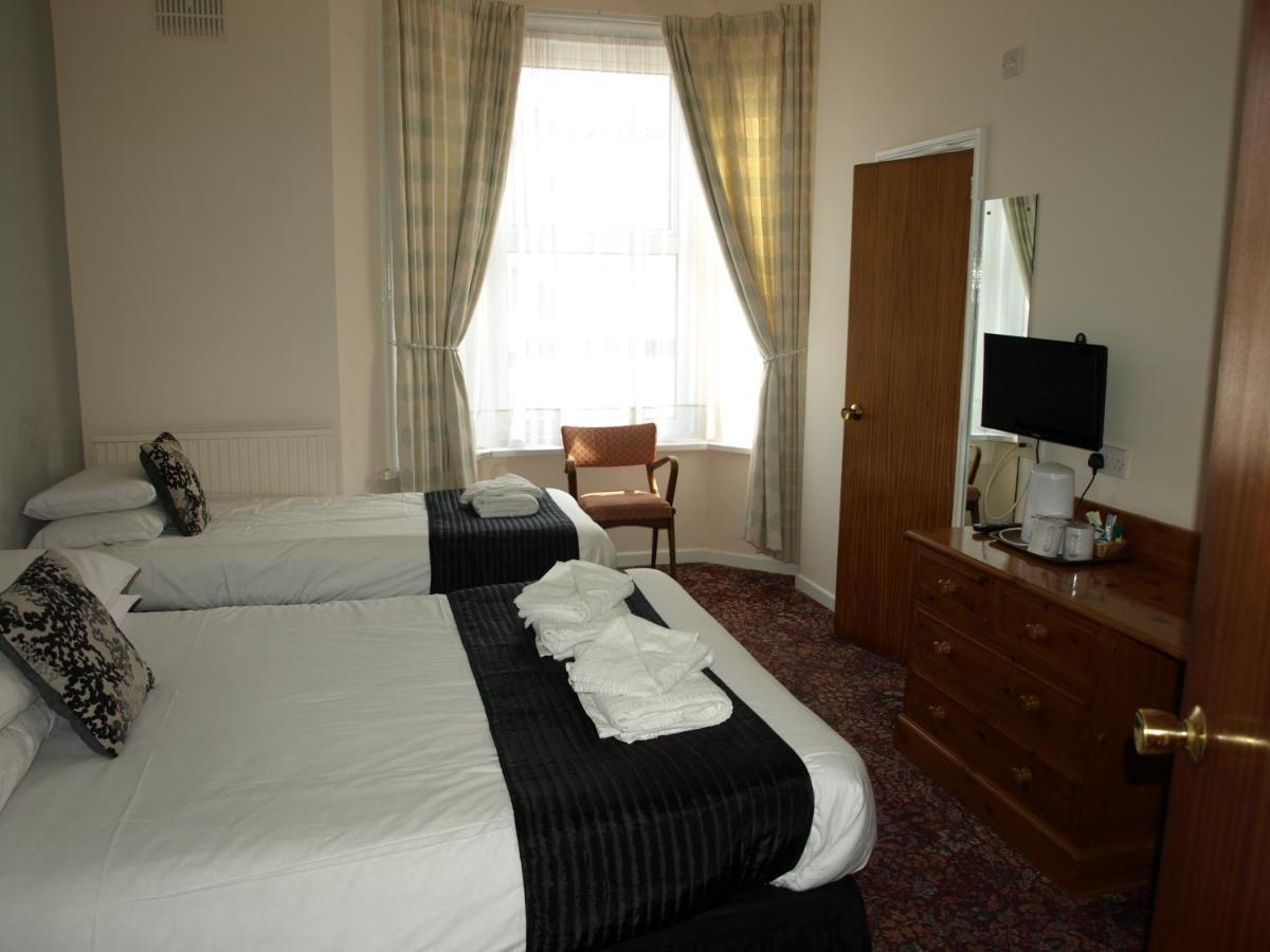 Burlington Hotel Sandown Exterior foto