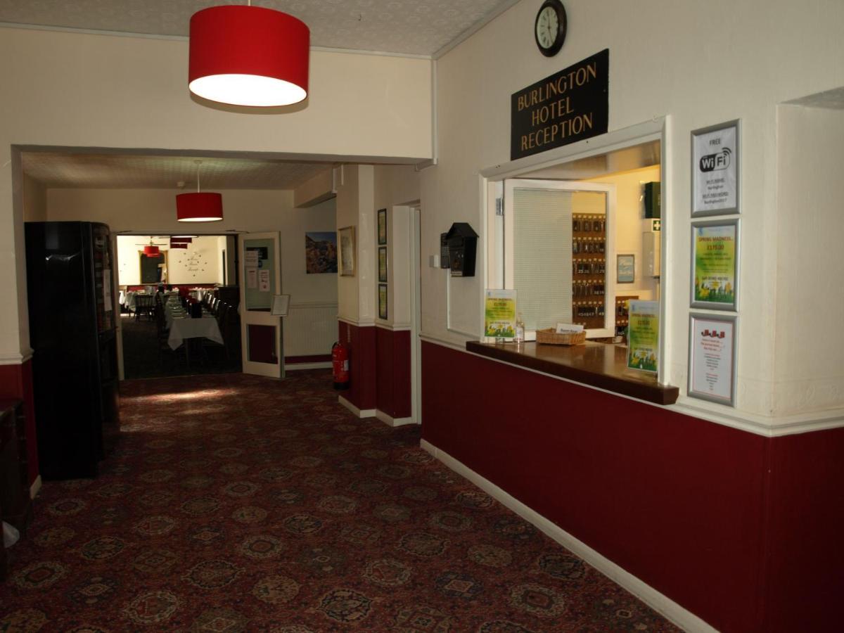 Burlington Hotel Sandown Exterior foto