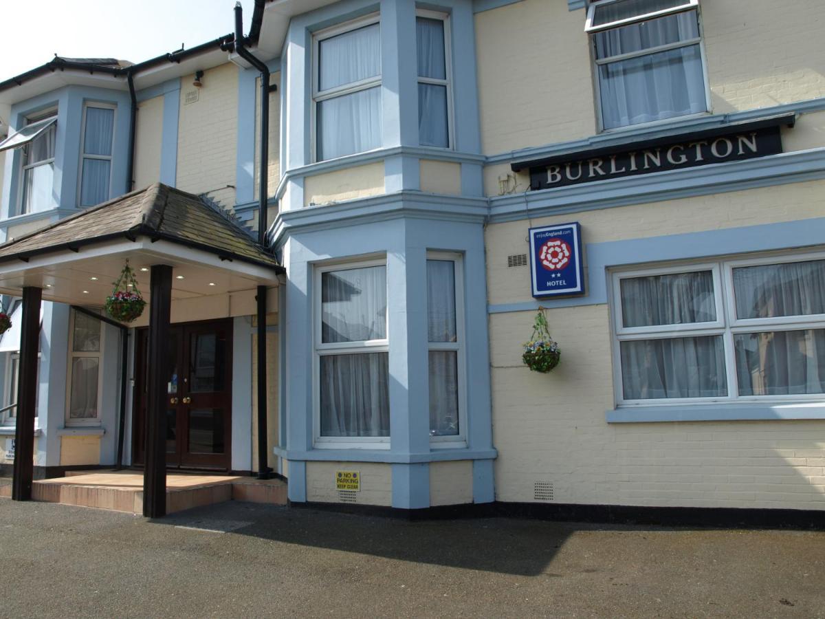 Burlington Hotel Sandown Exterior foto