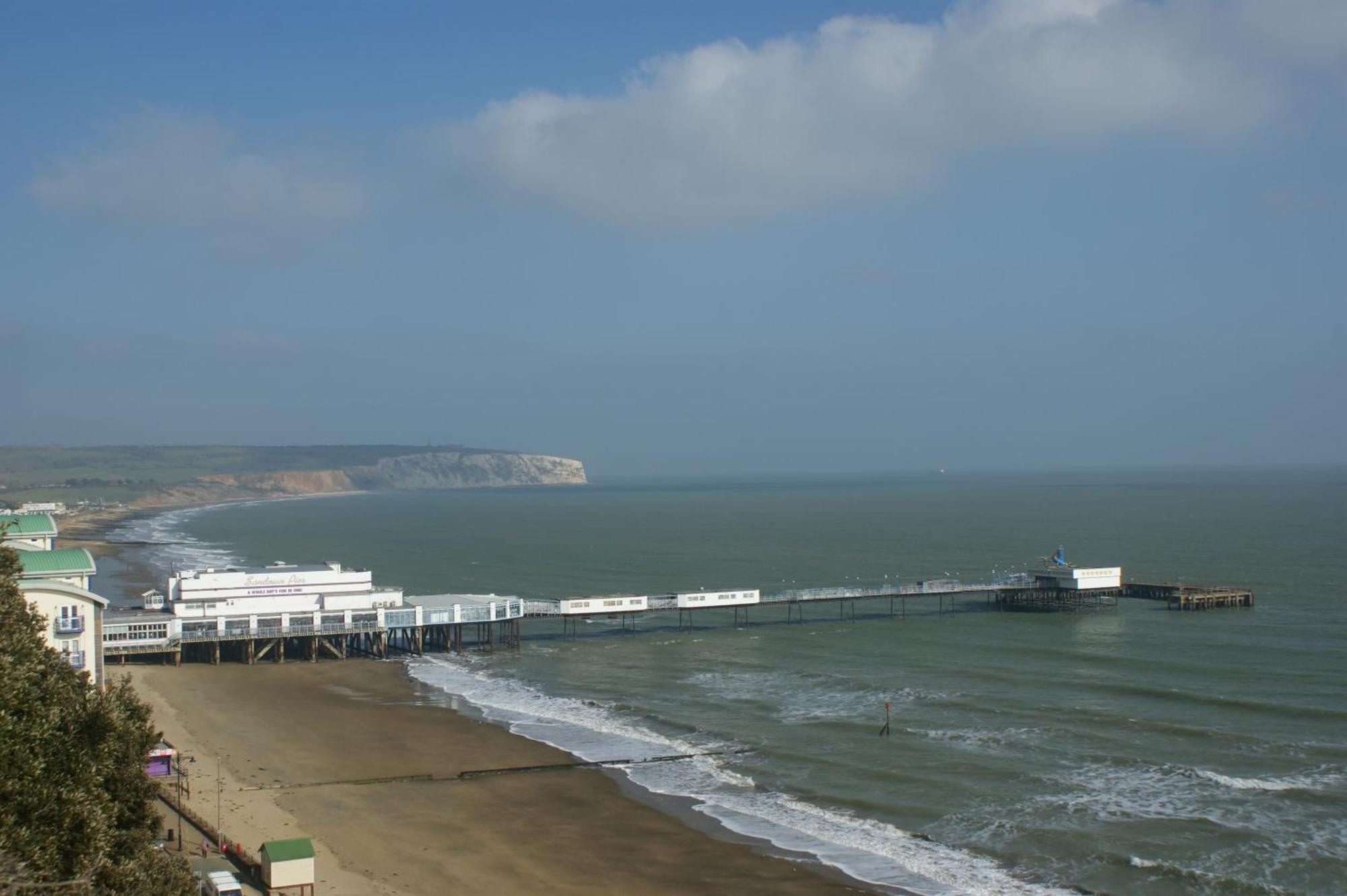 Burlington Hotel Sandown Exterior foto