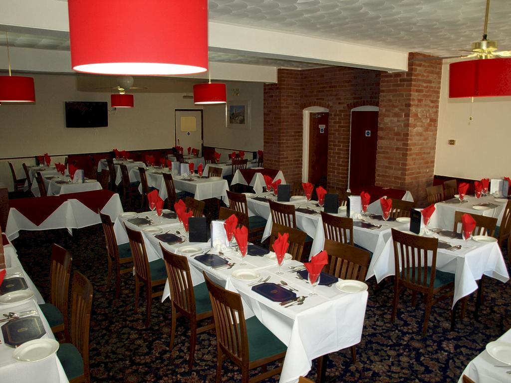 Burlington Hotel Sandown Exterior foto