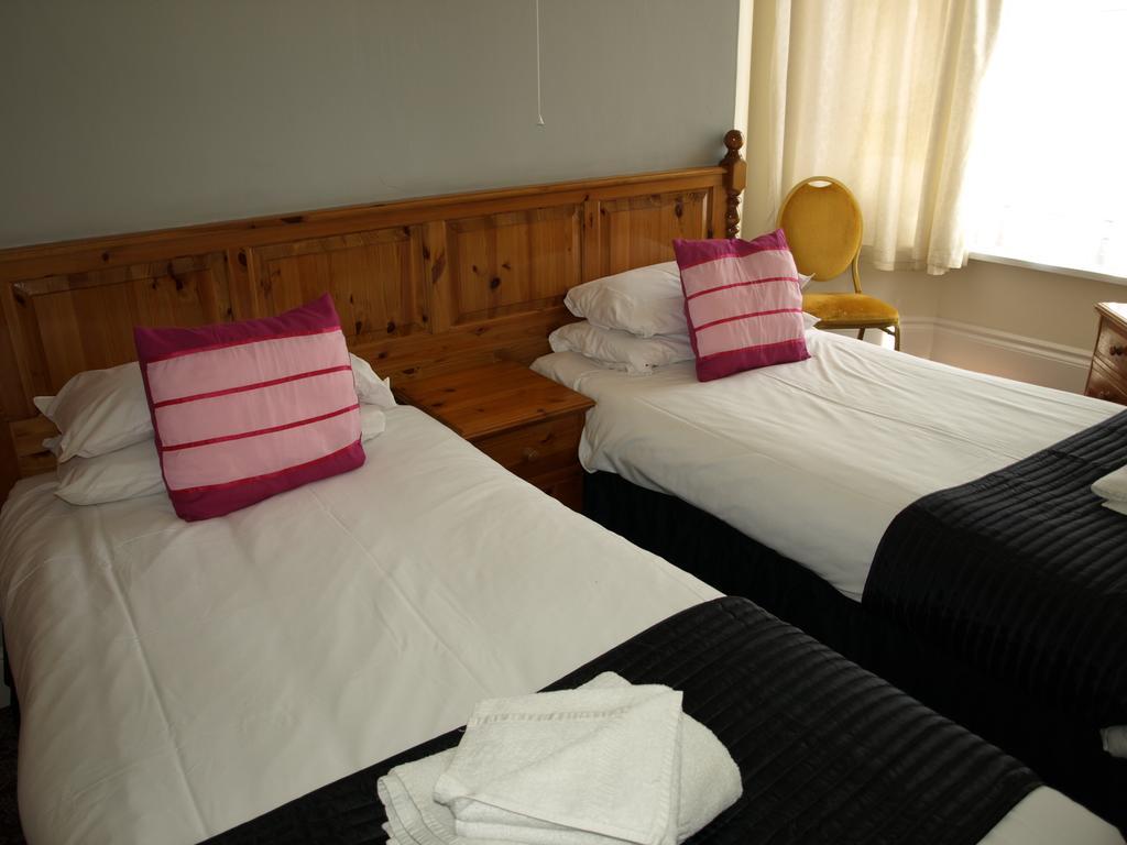Burlington Hotel Sandown Exterior foto