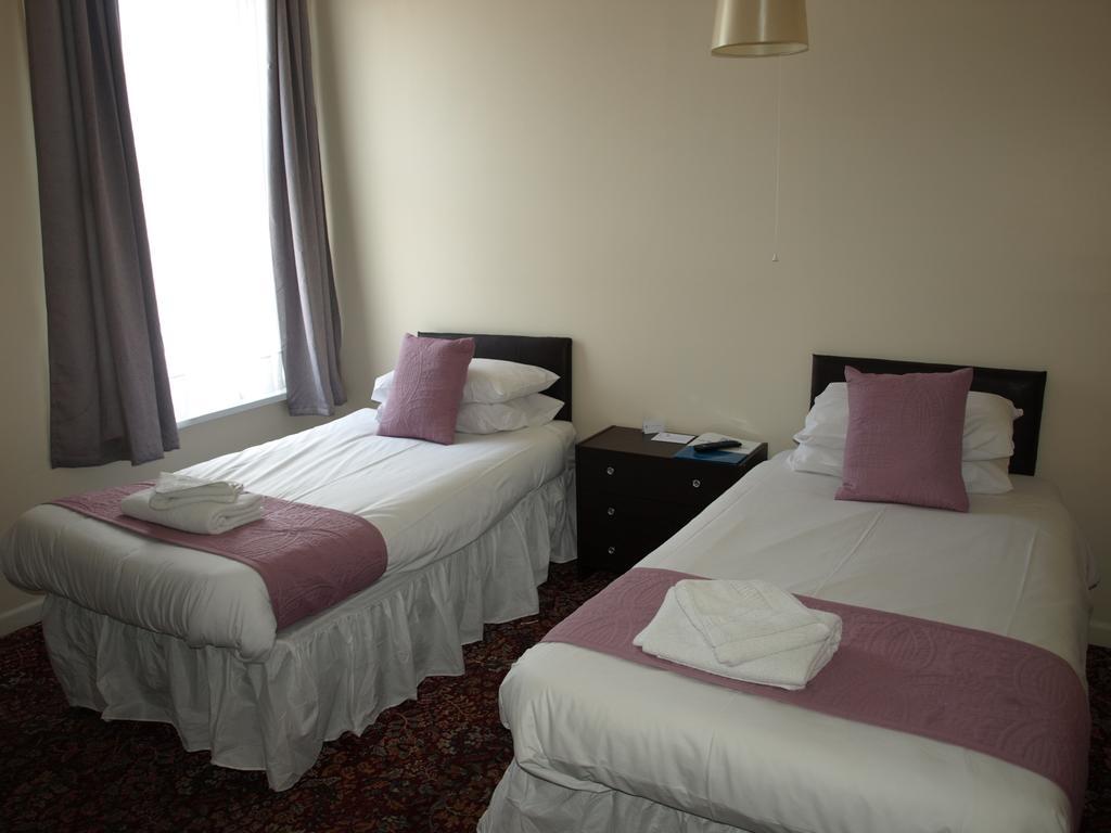 Burlington Hotel Sandown Exterior foto