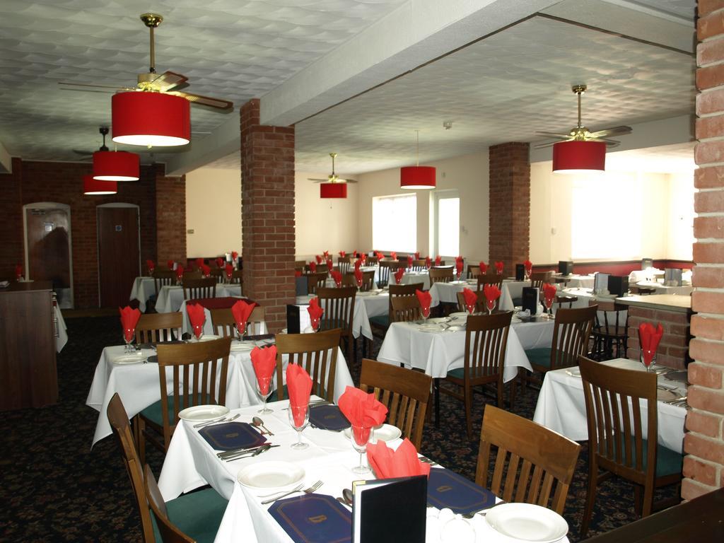 Burlington Hotel Sandown Exterior foto