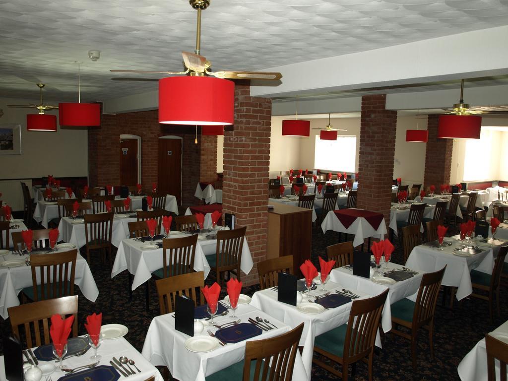 Burlington Hotel Sandown Exterior foto