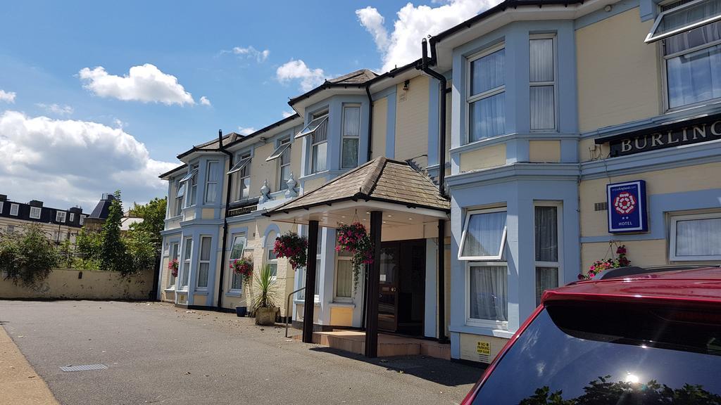 Burlington Hotel Sandown Exterior foto