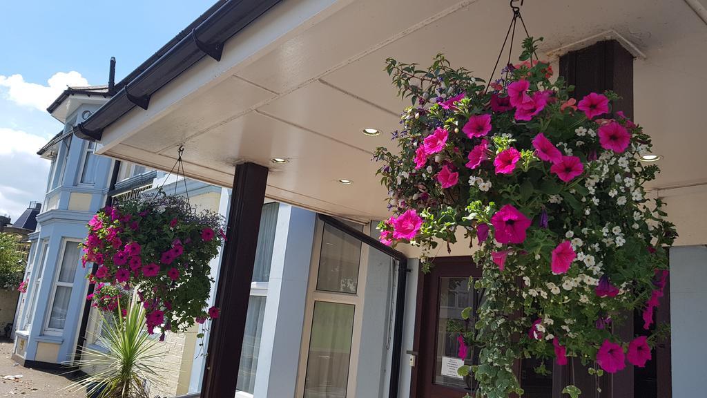 Burlington Hotel Sandown Exterior foto